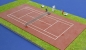 Preview: Tennis Court TT